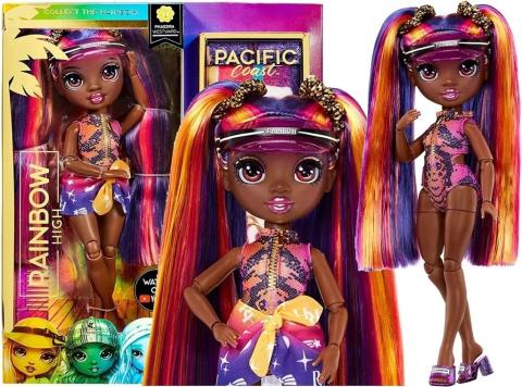 Rainbow High Pacific Coast Fashion Doll - SS