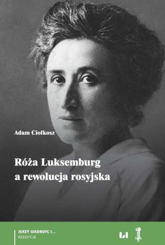 Róża Luksemburg a rewolucja rosyjska