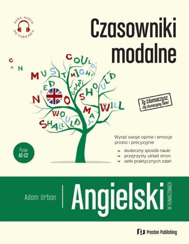 Angielski w tłumaczeniach. Czasowniki modalne+mp3