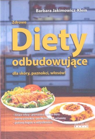 Diety odbudowujące dla skóry, paznokci, włosów!