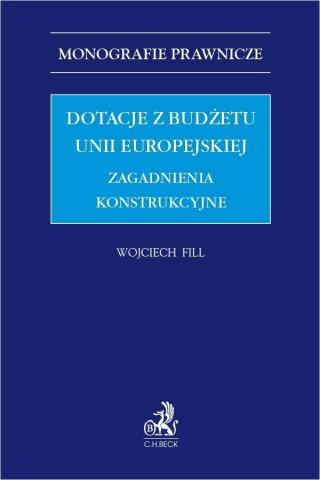 Dotacje z budżetu Unii Europejskiej