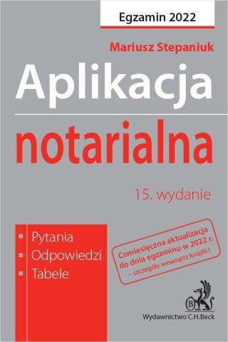 Aplikacja notarialna 2022... w.15