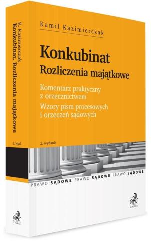 Konkubinat. Rozliczenia majątkowe