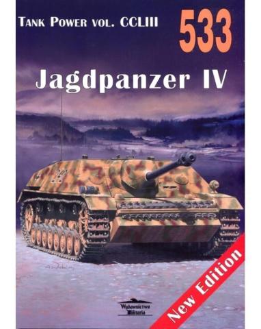 Tank Power vol. CCLIII 533 Jagdpanzer IV