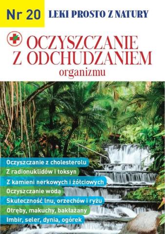 Oczyszczanie z odchudzaniem organizmu