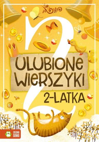 Ulubione wierszyki 2-latka