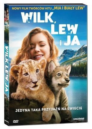 Wilk, Lew i Ja (DVD)