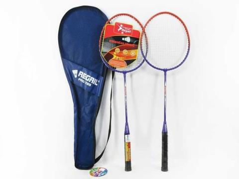 Badminton 67cm w pokrowcu