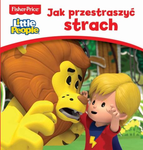 Ja przestraszyć strach