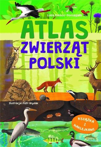 Atlas zwierząt Polski