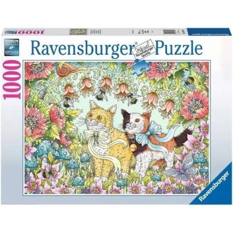 Puzzle 1000 Hannah Karlzon