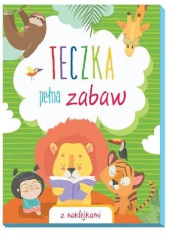 Teczka pełna zabaw