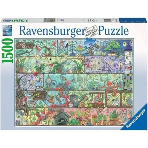 Puzzle 1500 Gnomy