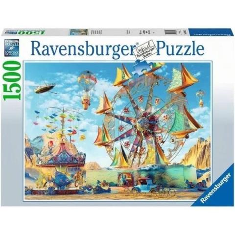 Puzzle 1500 Karnawał marzeń