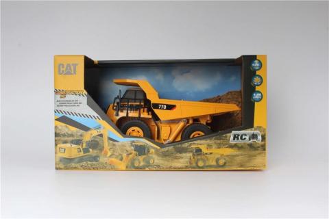 Carrera RC Caterpillar wywrotka 1:35