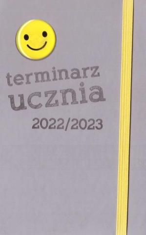 Terminarz Ucznia 2022/2023 Dzienny Perła MIX