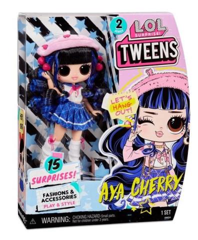 LOL Surprise Tweens Doll - Aya Cherry