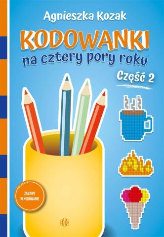 Kodowanki na cztery pory roku cz.2