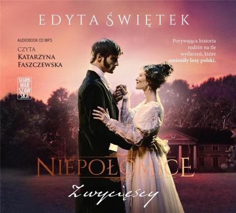 Niepołomice. Zwycięscy audiobook