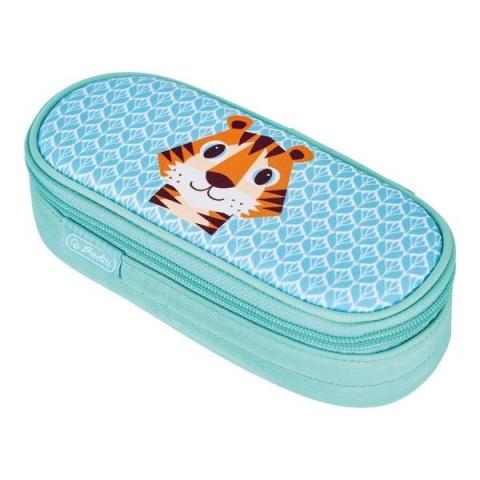 Piórnik kosmetyczka etui Cute Animals Tiger