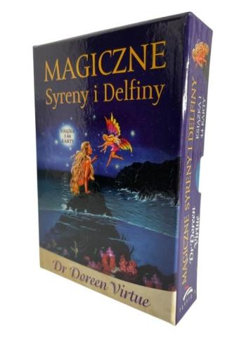 Magiczne Syreny i Delfiny