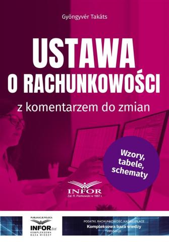 Ustawa o rachunkowości z komentarzem