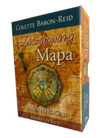 Zaczarowana Mapa. Karty Wyroczni