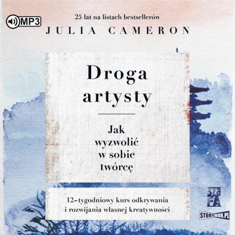 Droga artysty audiobook