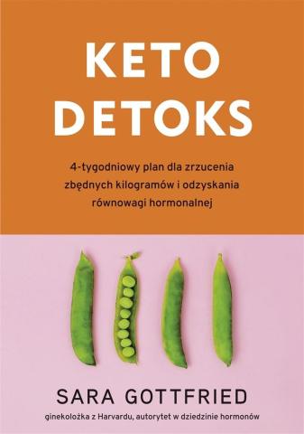 Keto detoks. 4-tygodniowy plan na zrzucenie...