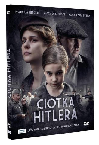 Ciotka Hitlera DVD