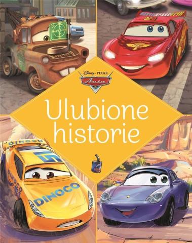 Ulubione historie. Auta