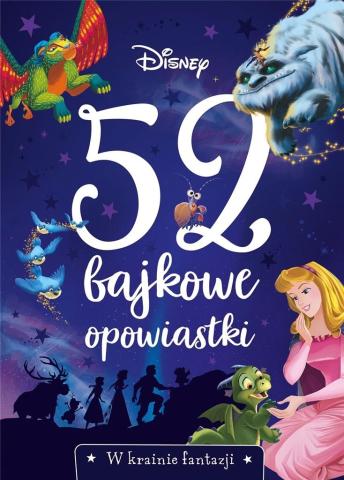 52 bajkowe opowiastki