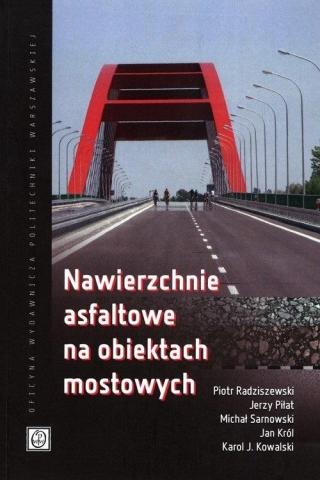 Nawierzchnie asfaltowe na obiektach mostowych