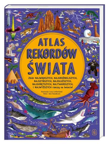 Atlas rekordów świata