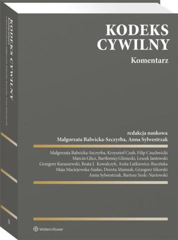 Kodeks cywilny. Komentarz