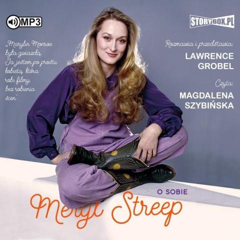 Meryl Streep o sobie CD