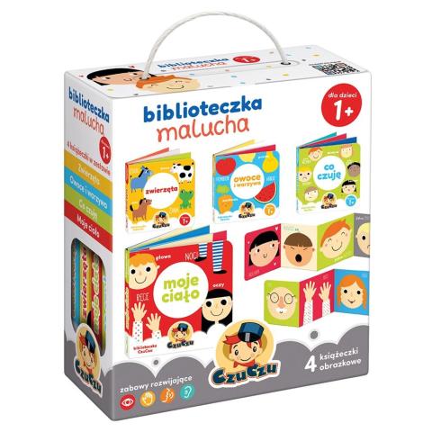 CzuCzu Biblioteczka malucha