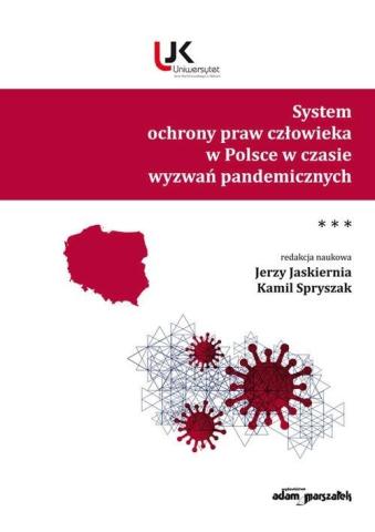 System ochrony praw człowieka w Europie... T.3