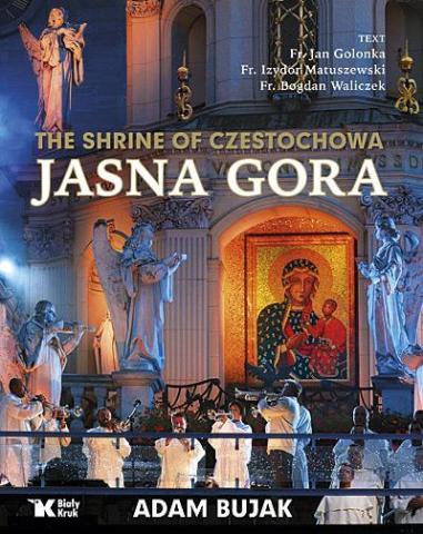 Jasna Góra - Częstochowa wer. ang Biały Kruk