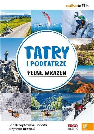 Tatry i Podtatrze pełne wrażeń. ActiveBook