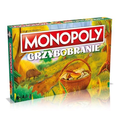 Monopoly Grzybobranie