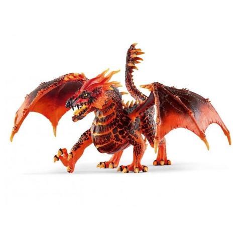 Lava Dragon Eldrador