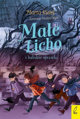 Małe Licho T.4 Małe Licho i babskie sprawki