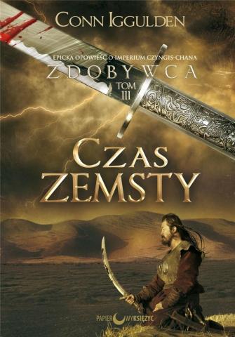 Cykl Zdobywca T.3 Czas zemsty w.2