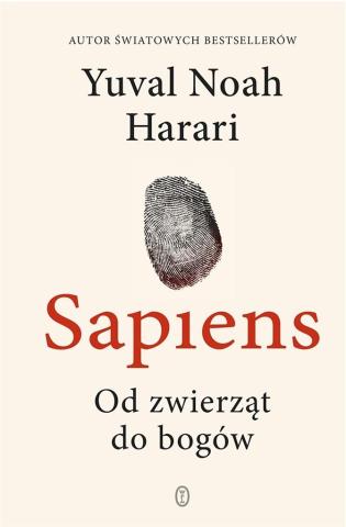 Sapiens. Od zwierząt do bogów