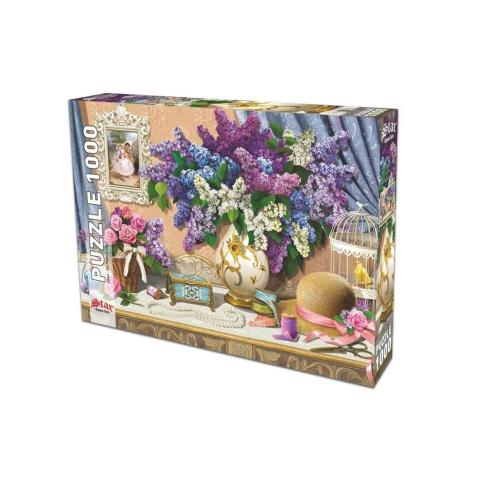 Puzzle 1000 Martwa natura - Bzy