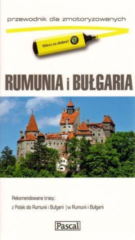 Przewodnik dla zmotoryzowanych - Rumunia... PASCAL