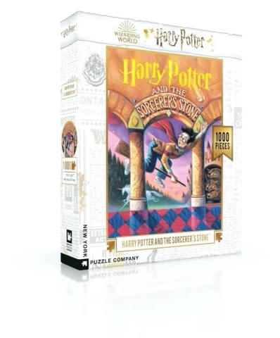 Puzzle 1000 Harry Potter i Kamień filozoficzny