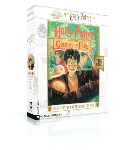 Puzzle 1000 Harry Potter i Czara Ognia