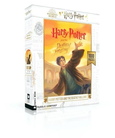 Puzzle 1000 Harry Potter i Insygnia śmierci